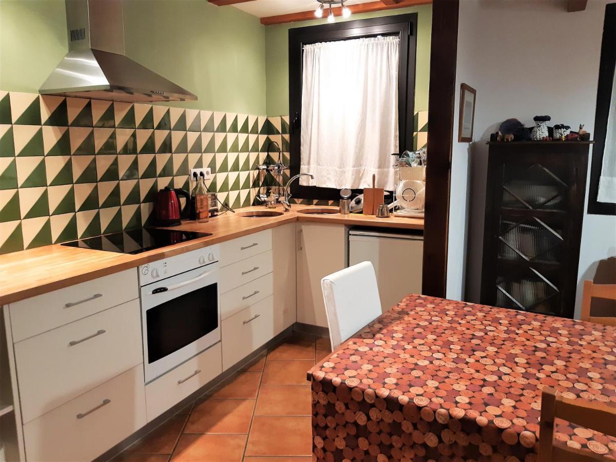 Casa De Pueblo En Saillagousse Ideal Familias サイヤグーズ エクステリア 写真