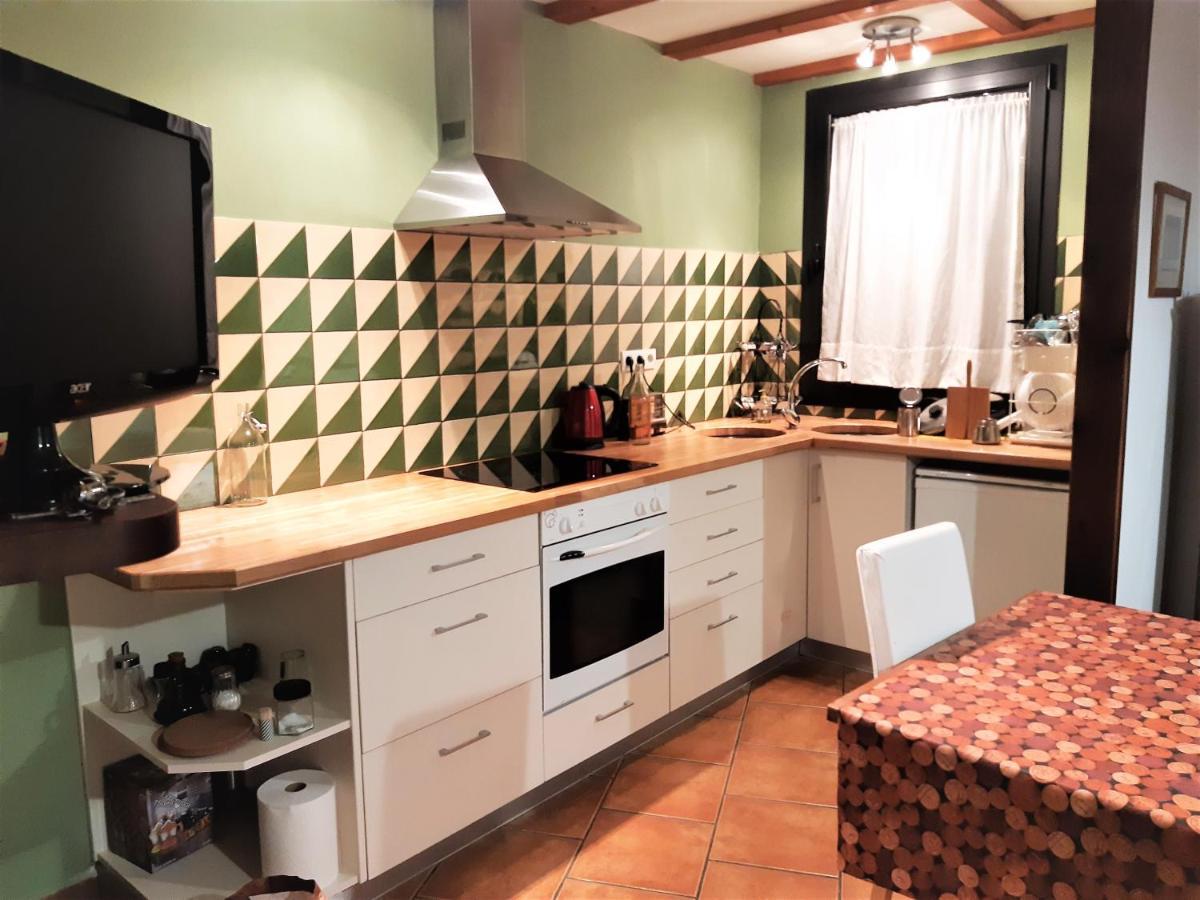 Casa De Pueblo En Saillagousse Ideal Familias サイヤグーズ エクステリア 写真