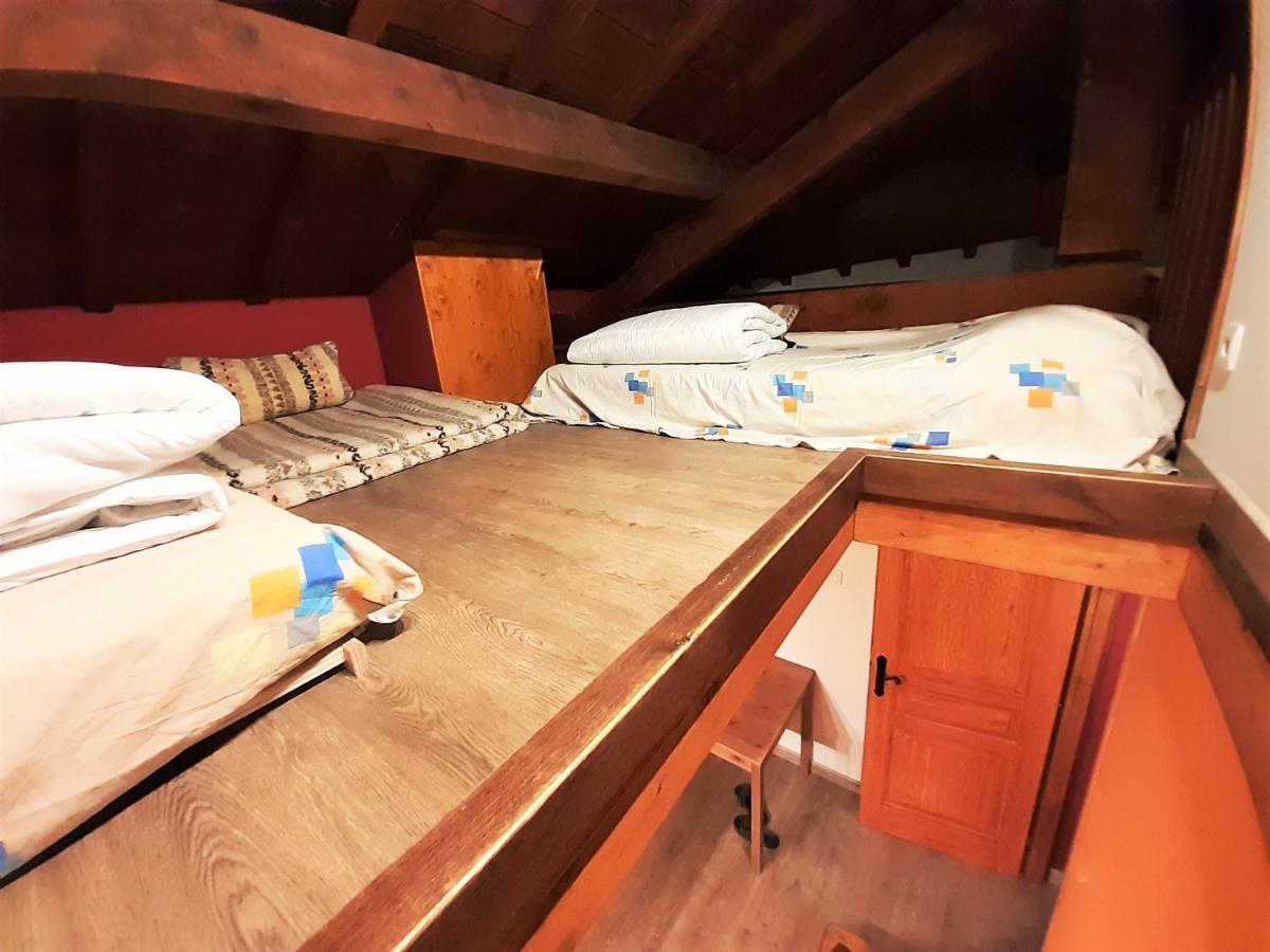 Casa De Pueblo En Saillagousse Ideal Familias サイヤグーズ エクステリア 写真