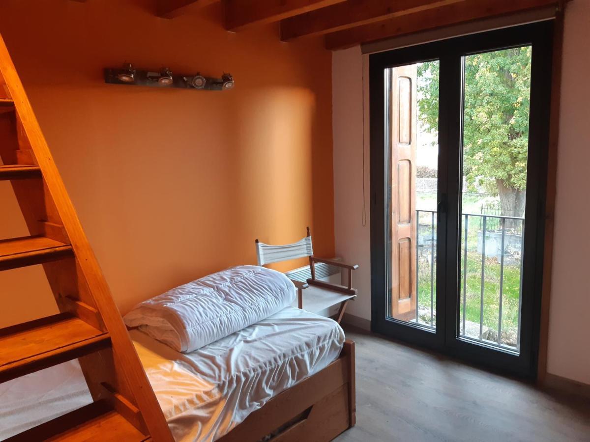 Casa De Pueblo En Saillagousse Ideal Familias サイヤグーズ エクステリア 写真