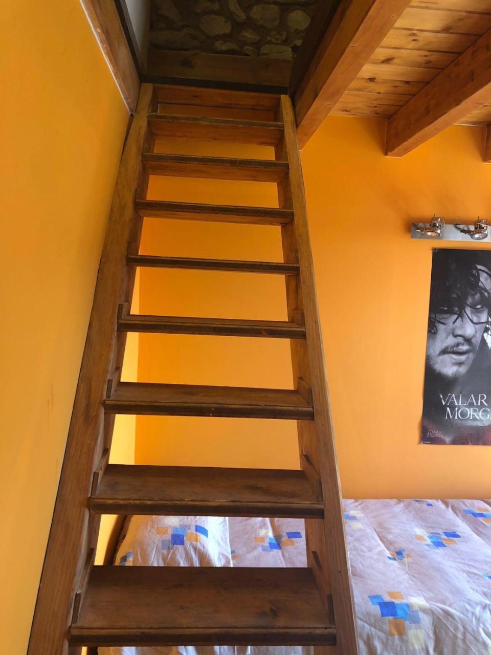 Casa De Pueblo En Saillagousse Ideal Familias サイヤグーズ エクステリア 写真