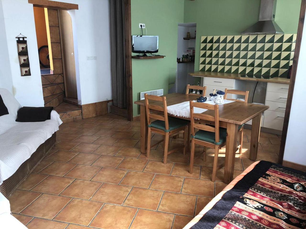 Casa De Pueblo En Saillagousse Ideal Familias サイヤグーズ エクステリア 写真